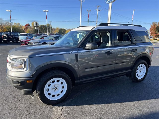 Used 2024 Ford Bronco Sport Heritage image 3