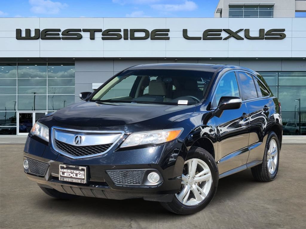 Used 2013 Acura RDX FWD w/ Technology Package