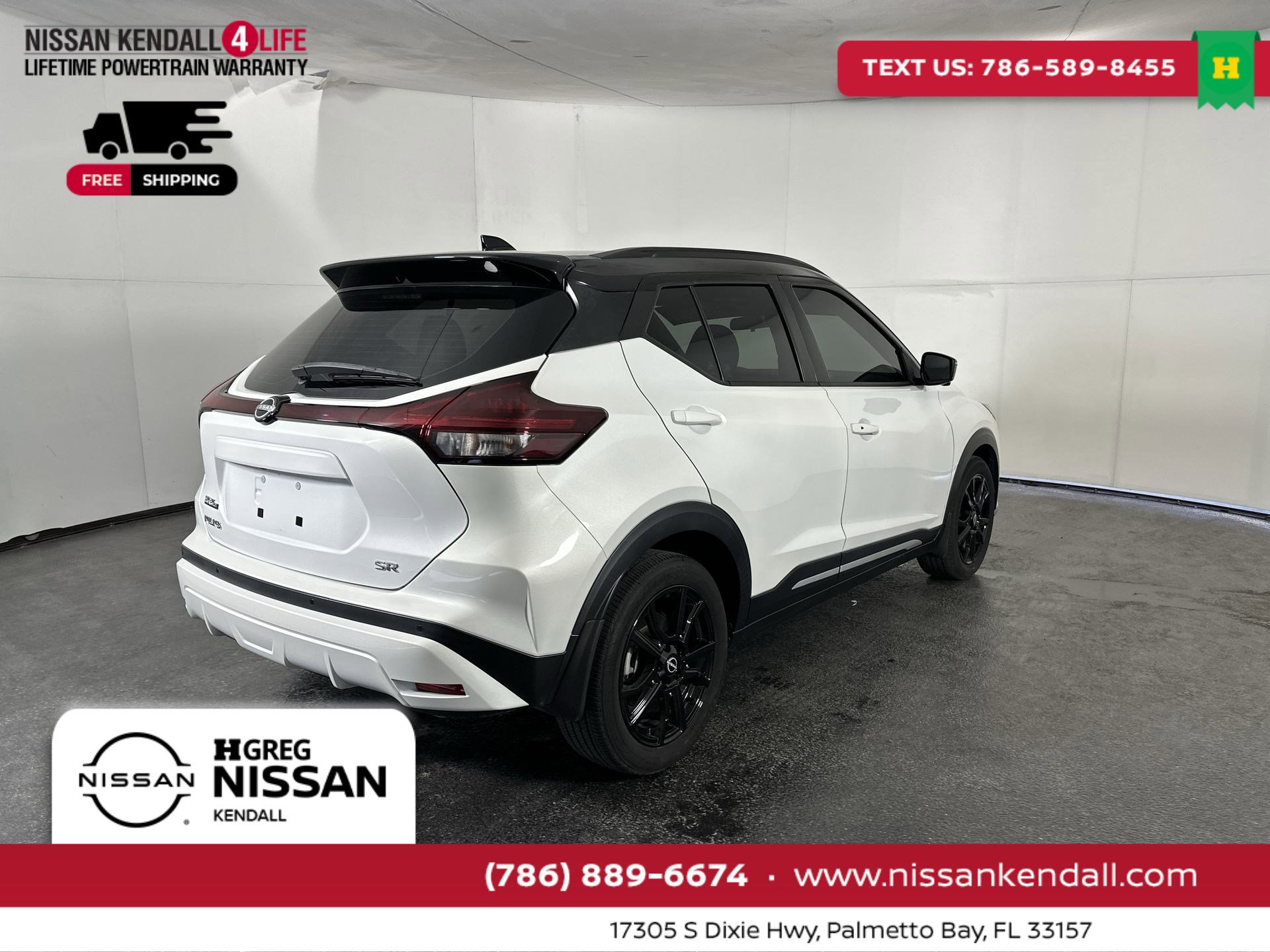 Certified 2023 Nissan Kicks SR w/ SR Premium Package image 10