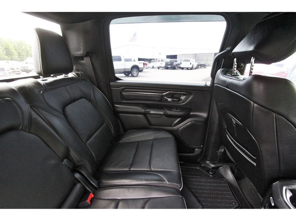 Used 2023 RAM 1500 Limited w/ Body Color Bumper Group AWD/4WD image 11