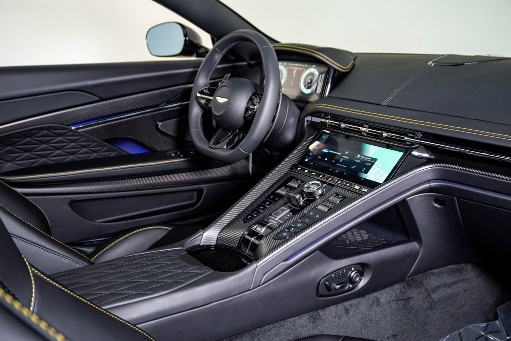 New 2026 Aston Martin DB12 Convertible image 17