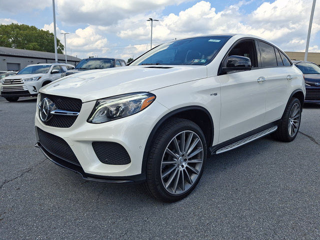 Used 2019 Mercedes-Benz GLE 43 AMG 4MATIC Coupe