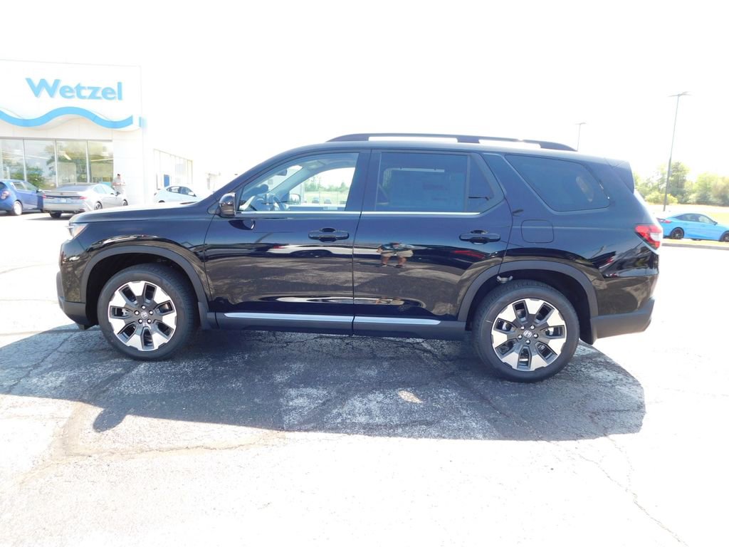 New 2026 Honda Pilot Touring image 6
