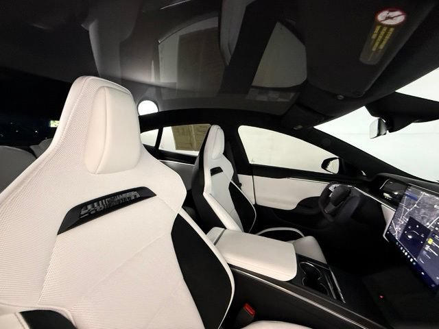 Used 2026 Tesla Model S Plaid AWD/4WD image 42