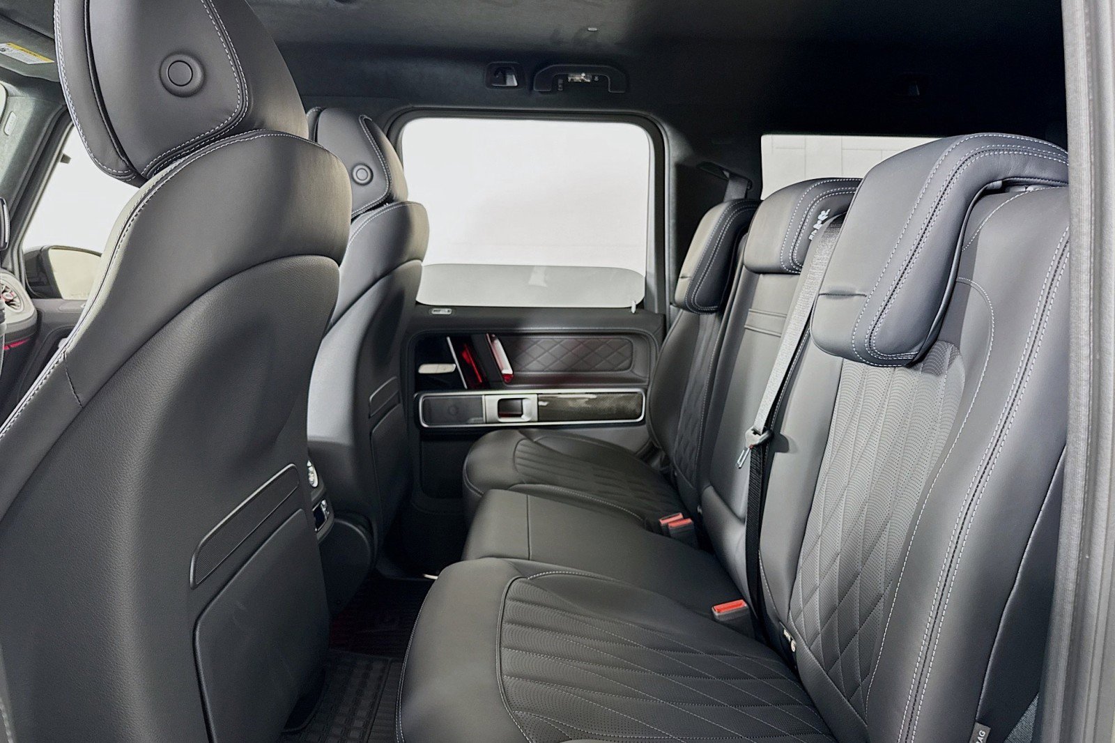 Used 2026 Mercedes-Benz G 63 AMG 4MATIC image 8