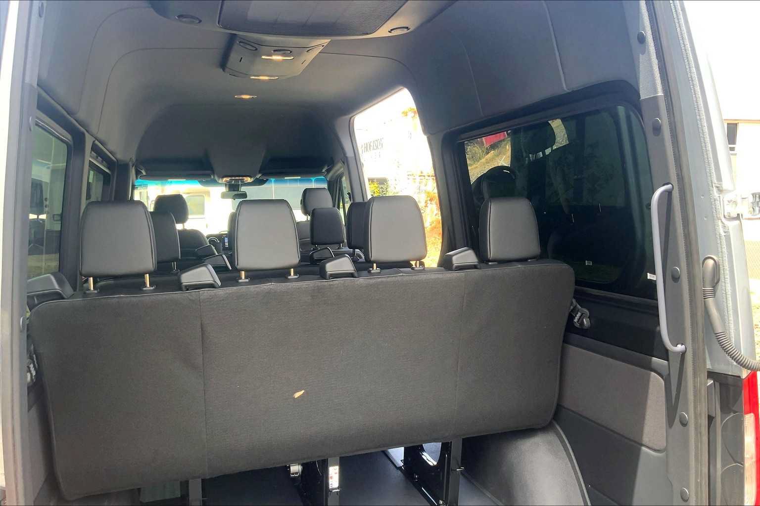 Used 2025 Mercedes-Benz Sprinter 2500 image 16