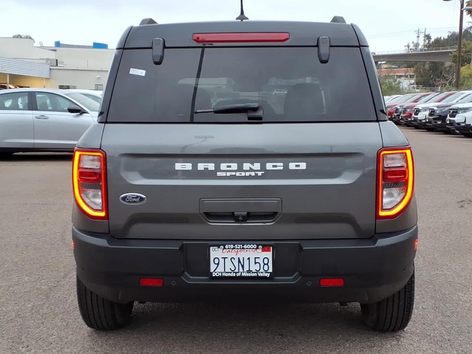 Used 2021 Ford Bronco Sport Outer Banks AWD/4WD image 5