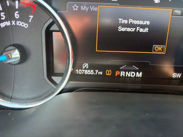 Used 2018 Ford Expedition Platinum RWD image 11