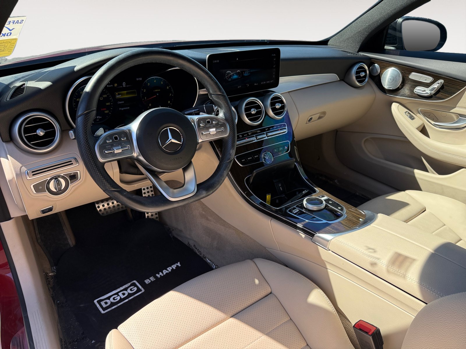 Used 2021 Mercedes-Benz C 300 Coupe image 15