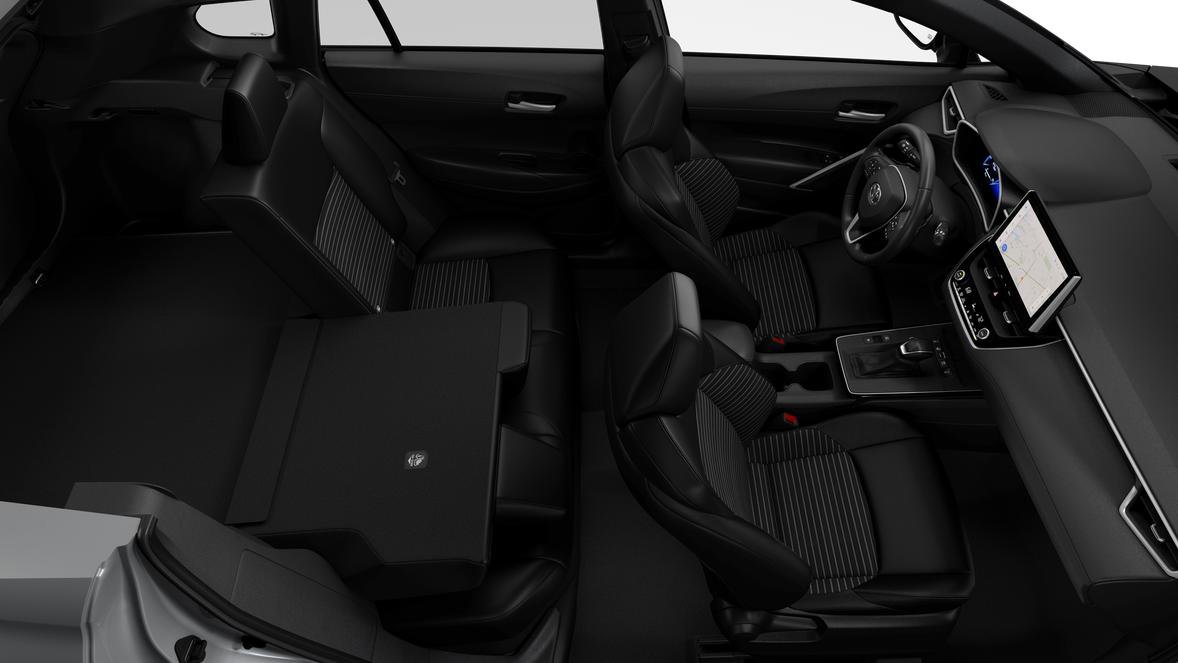 New 2026 Toyota Corolla Cross XSE image 30