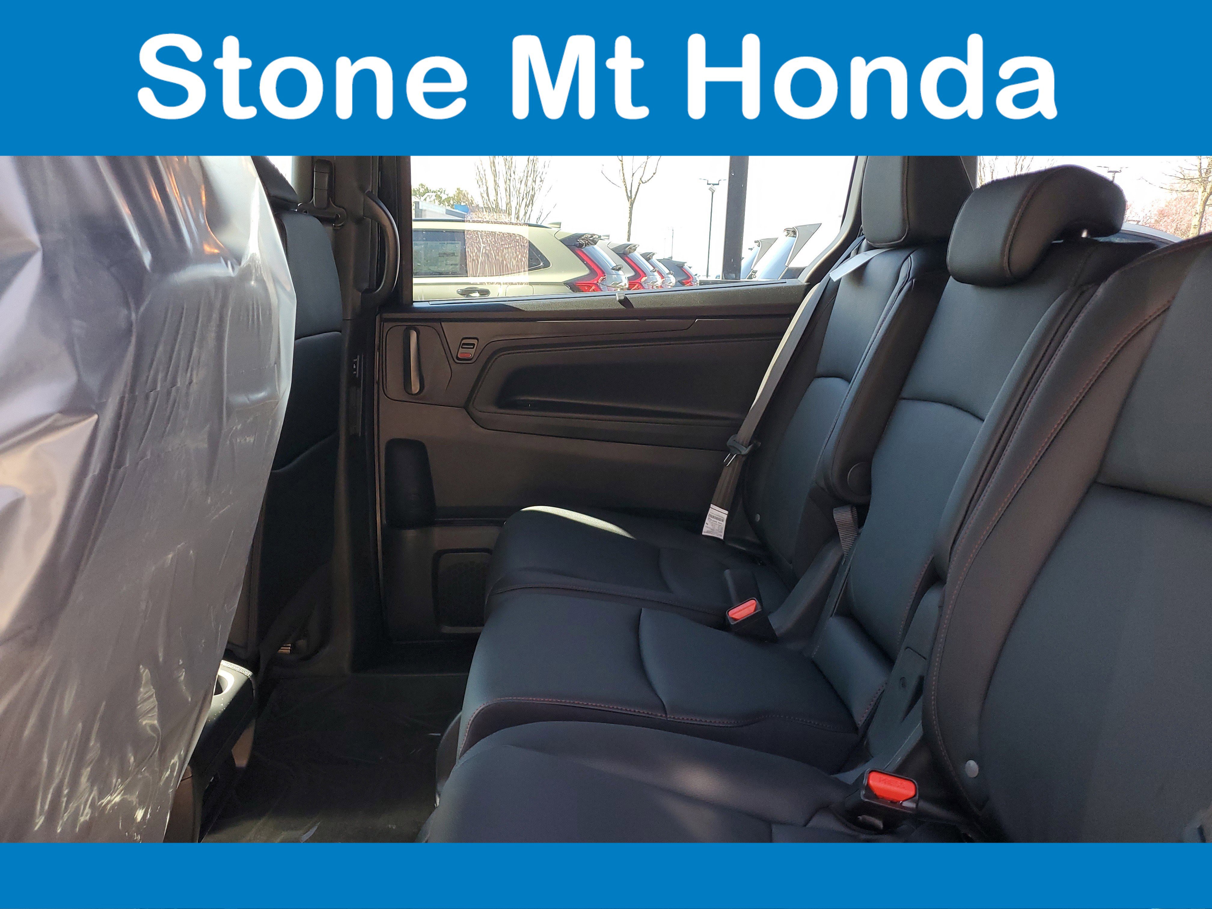 New 2026 Honda Odyssey Sport-L image 12