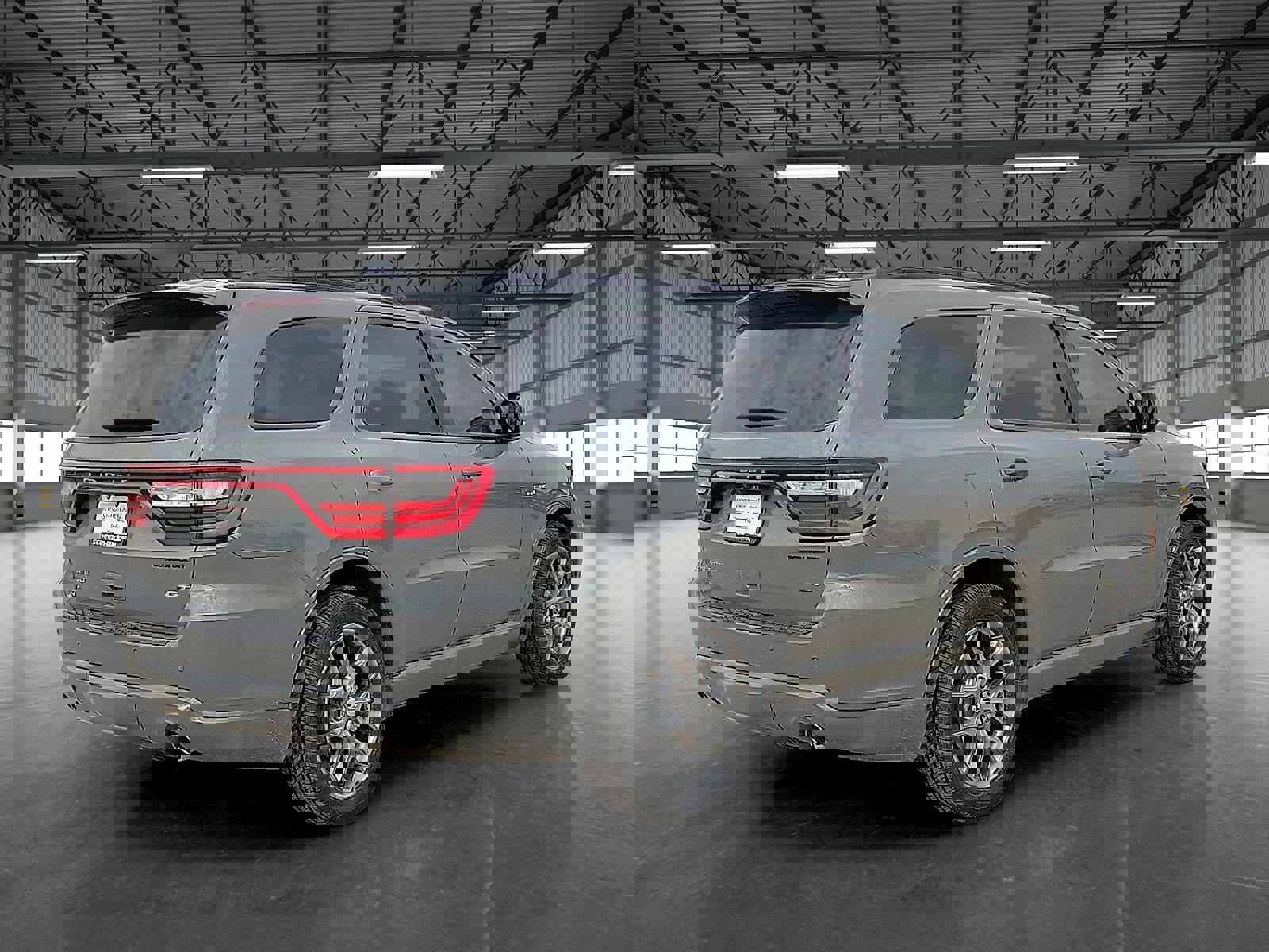New 2026 Dodge Durango GT image 4