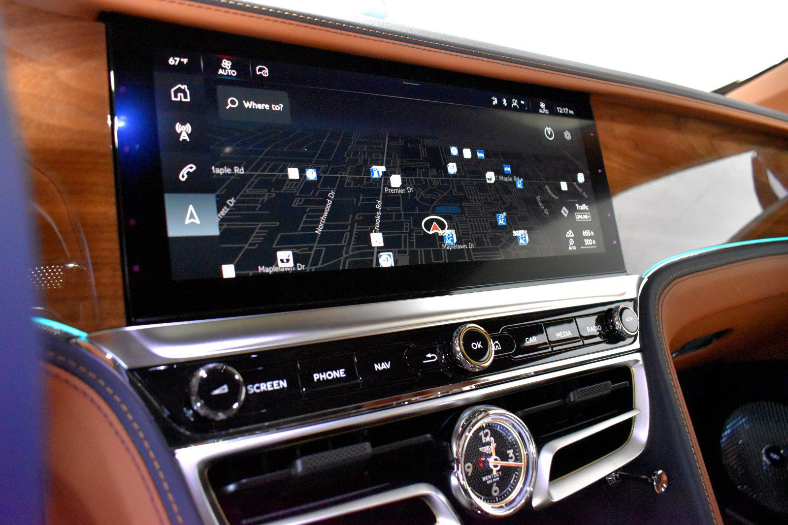 New 2027 Bentley Flying Spur AWD/4WD image 24