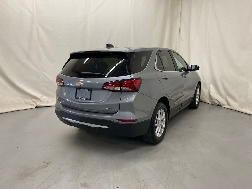 Used 2024 Chevrolet Equinox LT AWD/4WD image 6