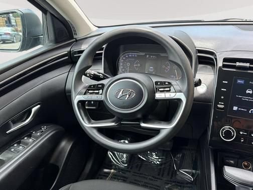 Used 2023 Hyundai Tucson SEL AWD/4WD image 12
