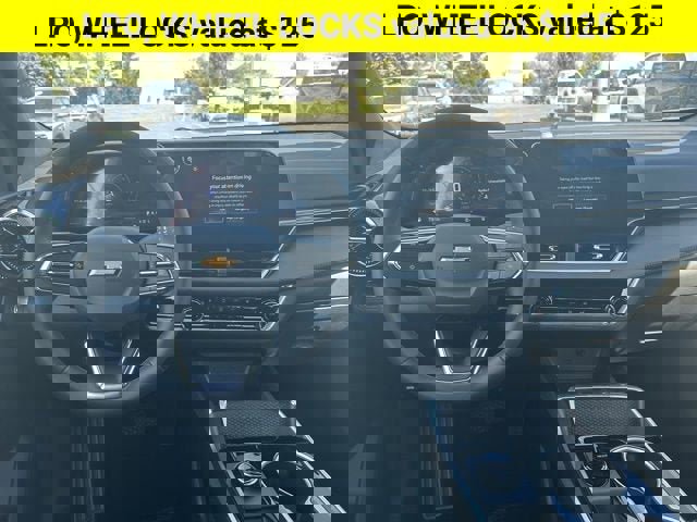 New 2026 Chevrolet Equinox LT image 3