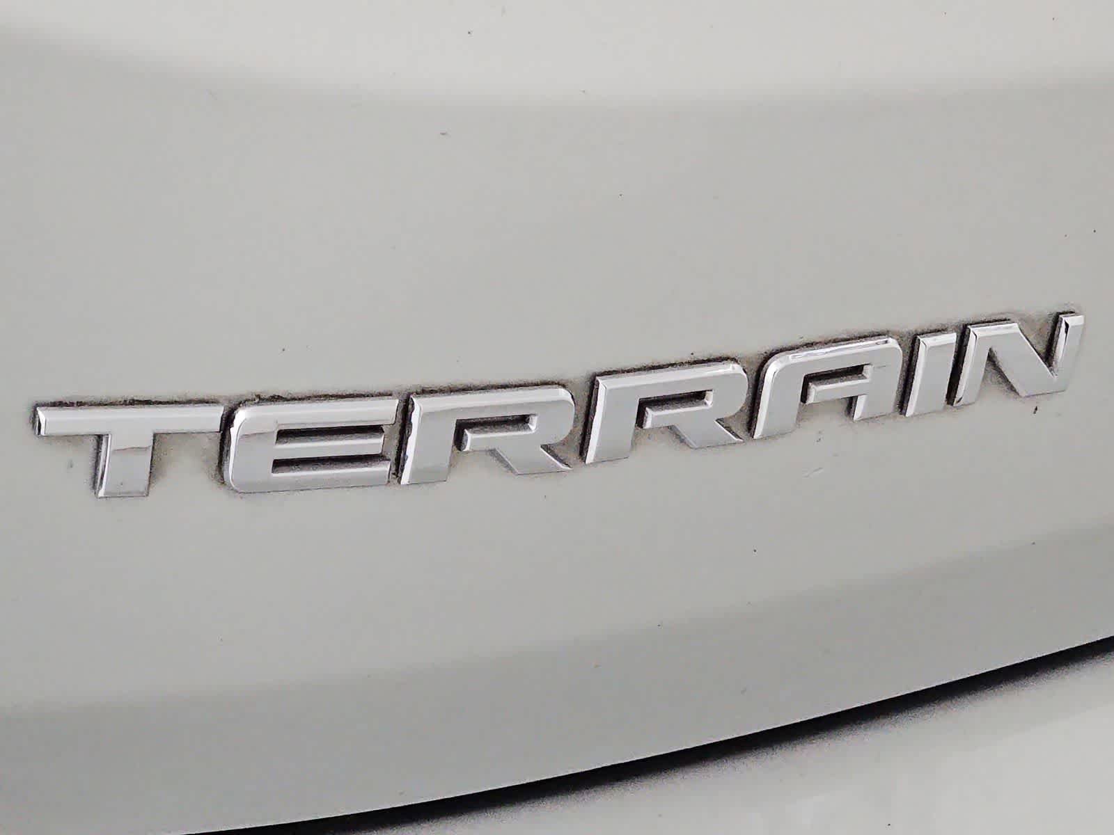 Used 2018 GMC Terrain SLT AWD/4WD image 12