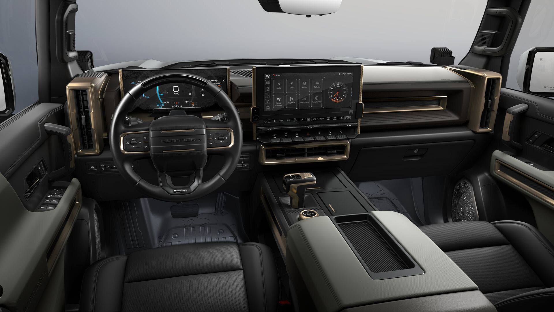 New 2024 GMC Hummer EV 3X w/ Omega Edition AWD/4WD image 6