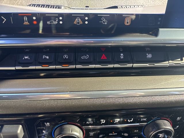 Used 2024 Chevrolet Silverado 1500 High Country image 50