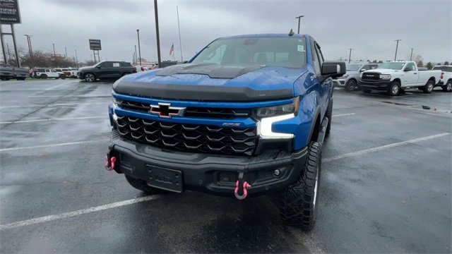 Used 2024 Chevrolet Silverado 1500 ZR2 w/ ZR2 Bison Edition image 5