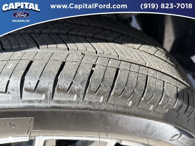 Certified 2025 Ford Bronco Sport Outer Banks w/ Outer Banks Tech Package+ AWD/4WD image 14