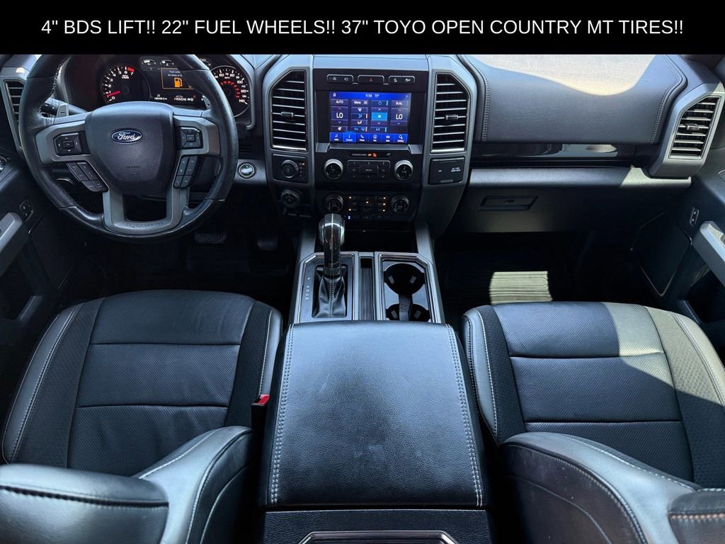 Used 2020 Ford F150 Raptor w/ Equipment Group 802A Luxury AWD/4WD image 12