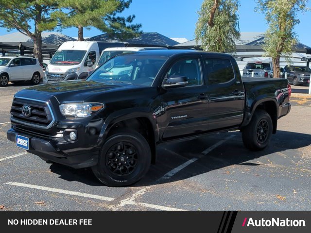 Used 2021 Toyota Tacoma SR5