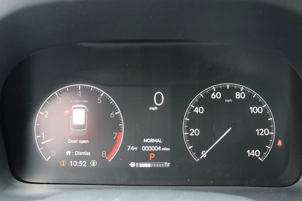 New 2026 Honda Odyssey Elite image 36