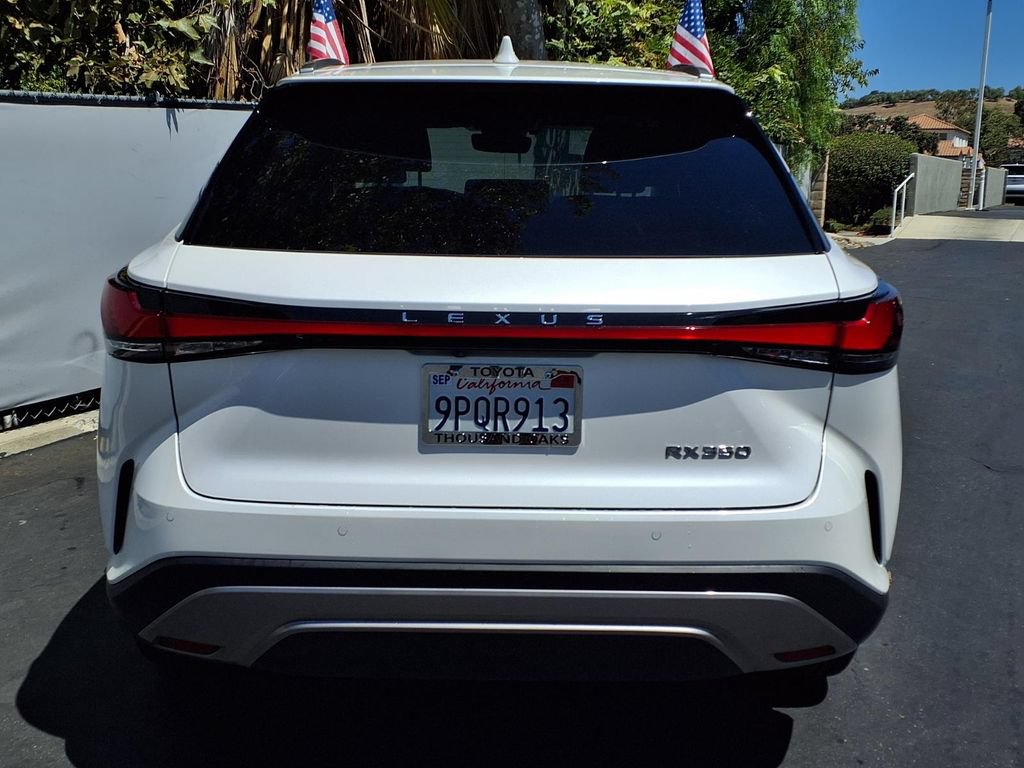 Used 2024 Lexus RX 350 FWD w/ Technology Package image 6