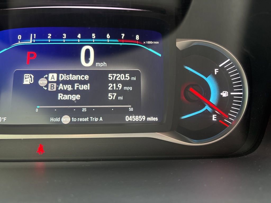 Used 2021 Honda Passport EX-L image 15