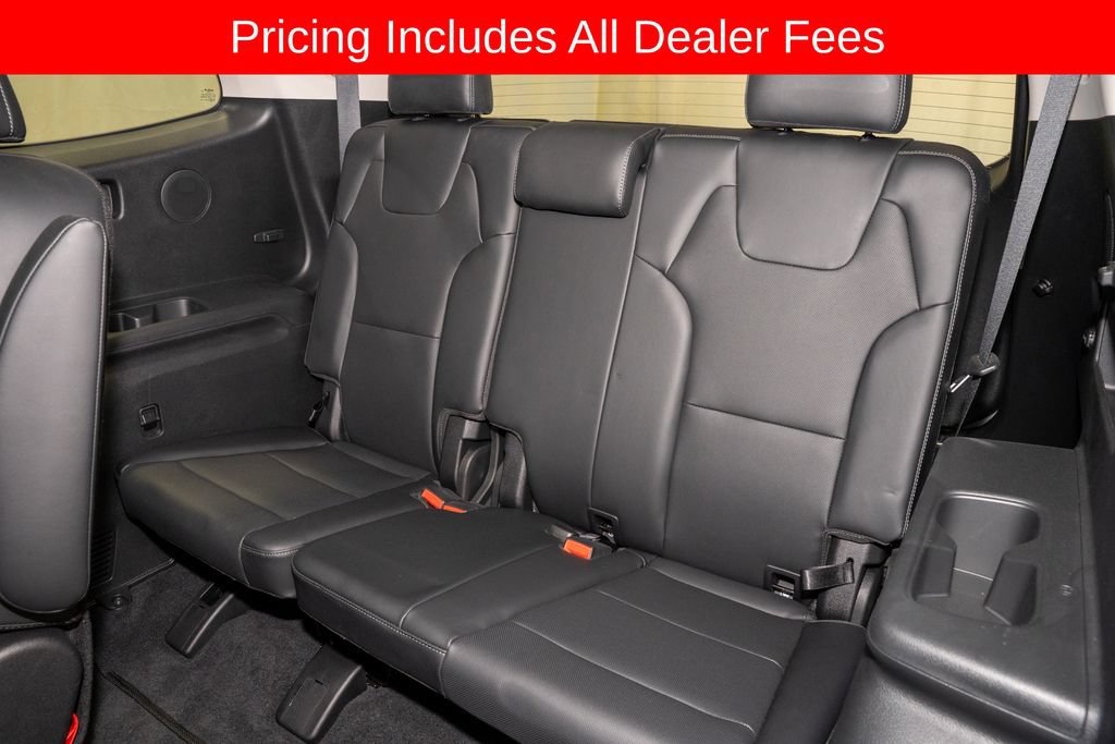 Used 2022 Kia Telluride SX w/ SX Prestige Package AWD/4WD image 13