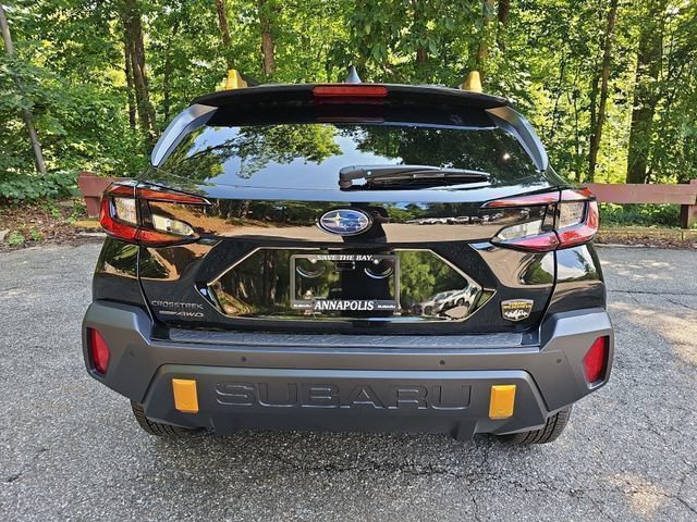 New 2026 Subaru Crosstrek 2.5i Wilderness w/ Crosstrek Mirror Package AWD/4WD image 6