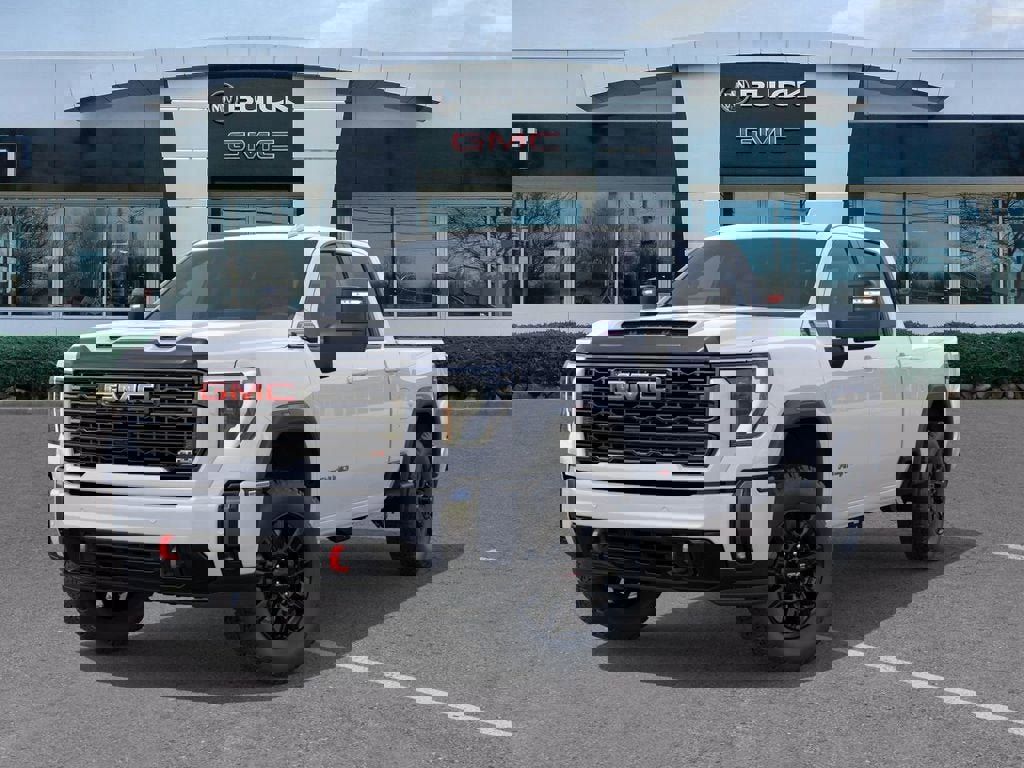 New 2026 GMC Sierra 2500 AT4 image 7