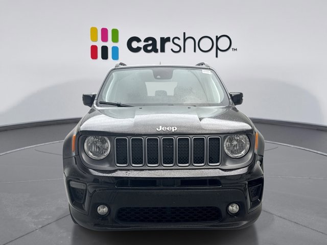 Used 2023 Jeep Renegade Limited AWD/4WD image 8