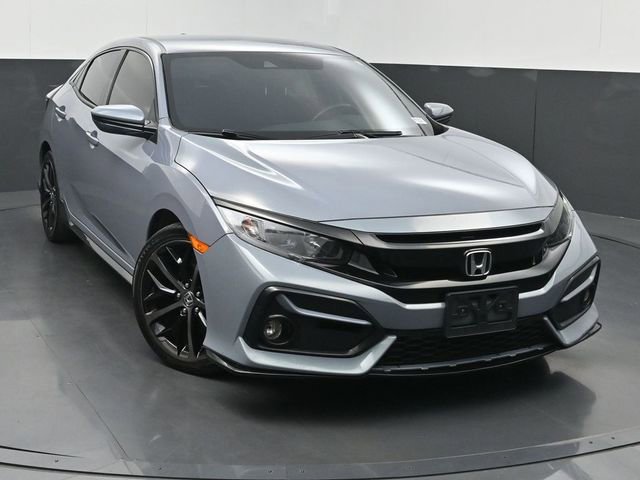 Used 2021 Honda Civic Sport