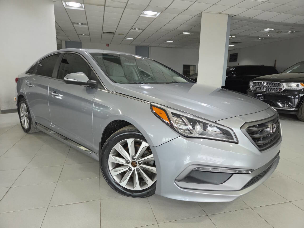 Used 2017 Hyundai Sonata Sport