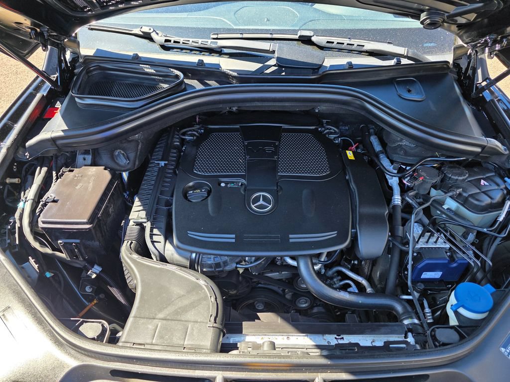 Used 2014 Mercedes-Benz ML 350 4MATIC image 26