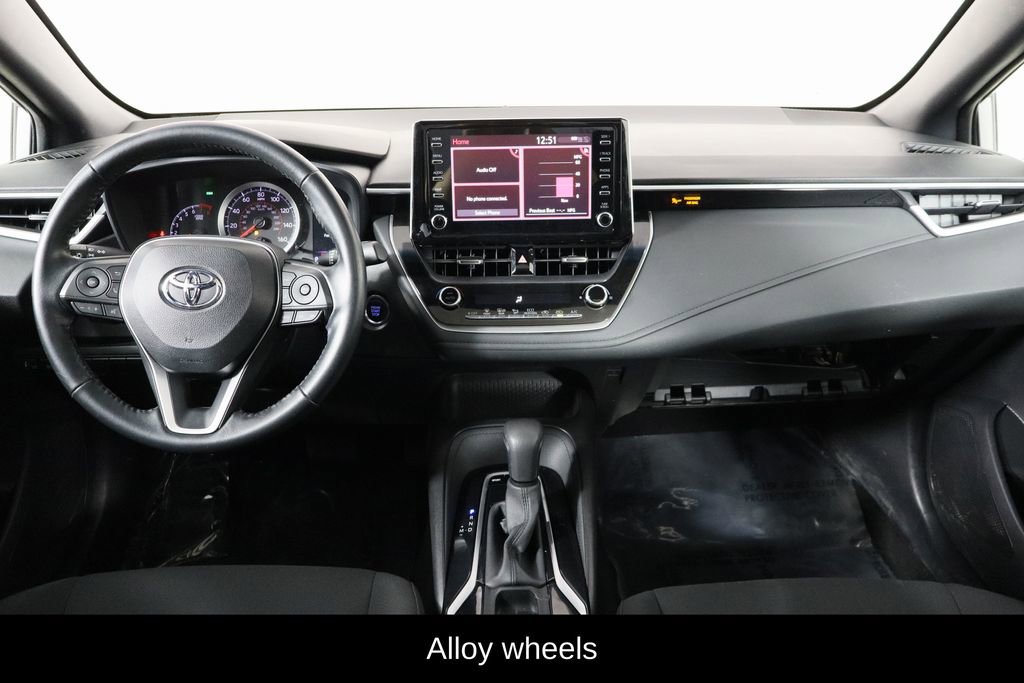 Used 2020 Toyota Corolla SE w/ SE Premium Package image 14