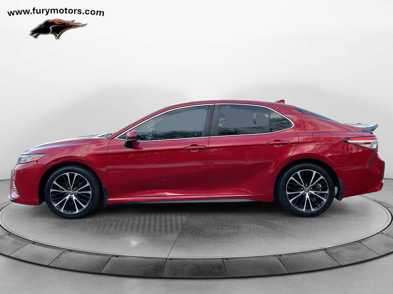 Used 2020 Toyota Camry SE image 7