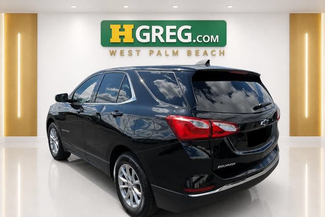 Used 2020 Chevrolet Equinox LT FWD image 2