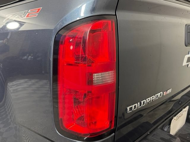 Used 2020 Chevrolet Colorado ZR2 AWD/4WD image 11