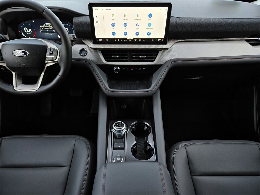 New 2026 Ford Explorer Active image 14