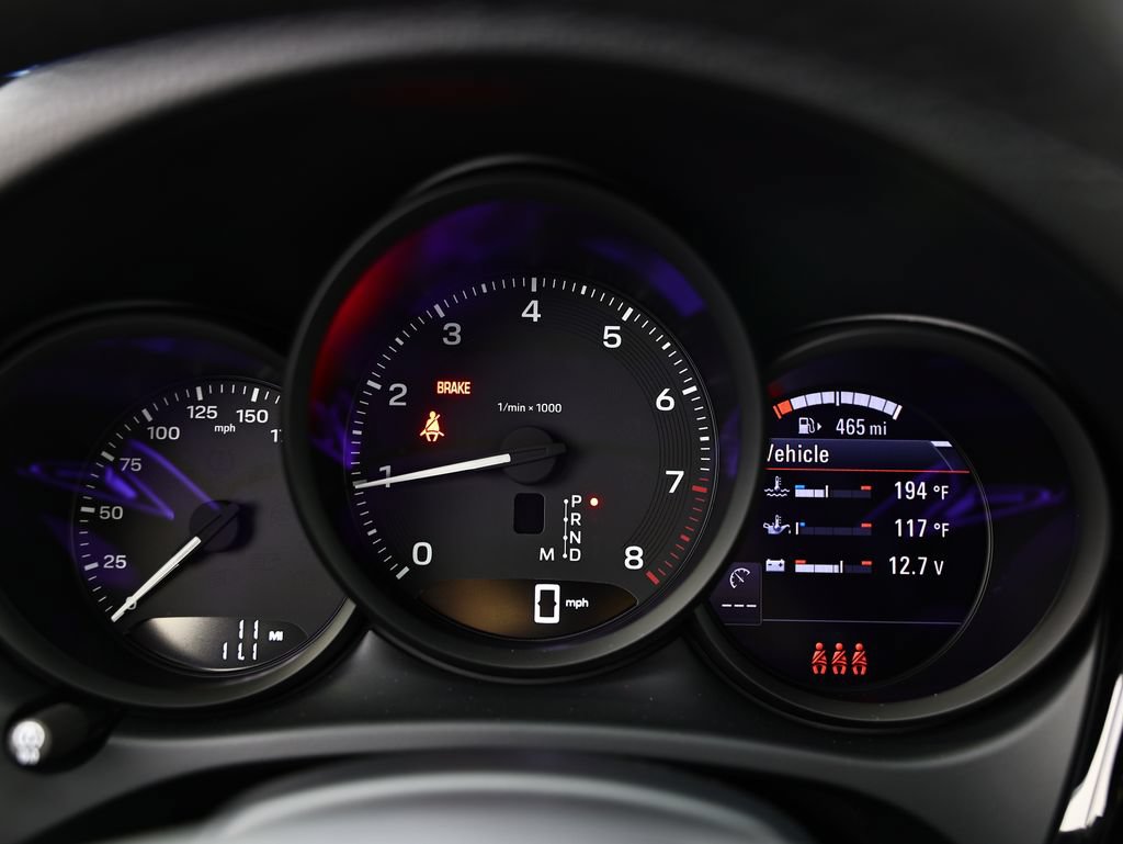 New 2026 Porsche Macan AWD/4WD image 34