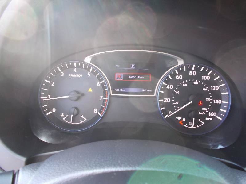Used 2016 Nissan Altima 2.5 SR w/ LED Appearance Package FWD image 33