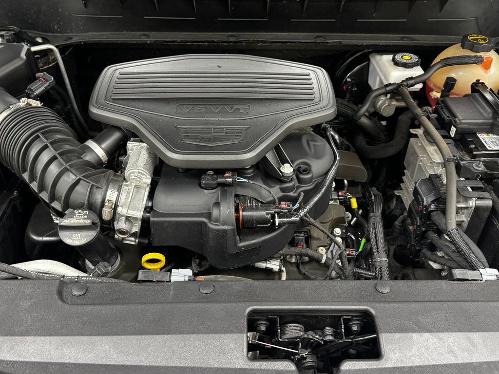 Used 2024 Cadillac XT6 Premium Luxury image 39