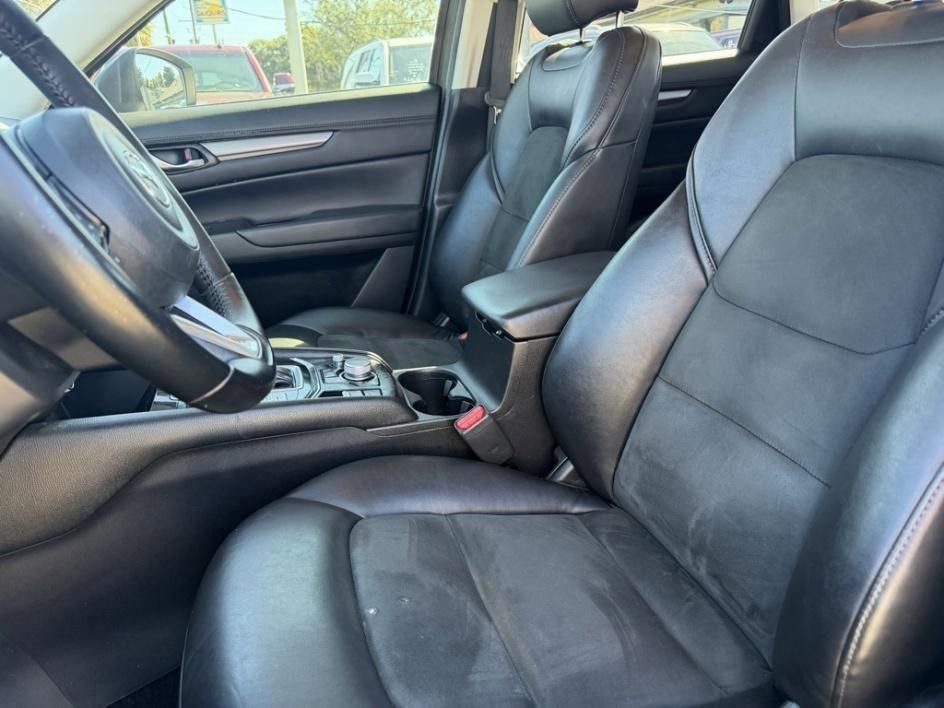 Used 2023 MAZDA CX-5 AWD 2.5 S w/ Select Package image 16