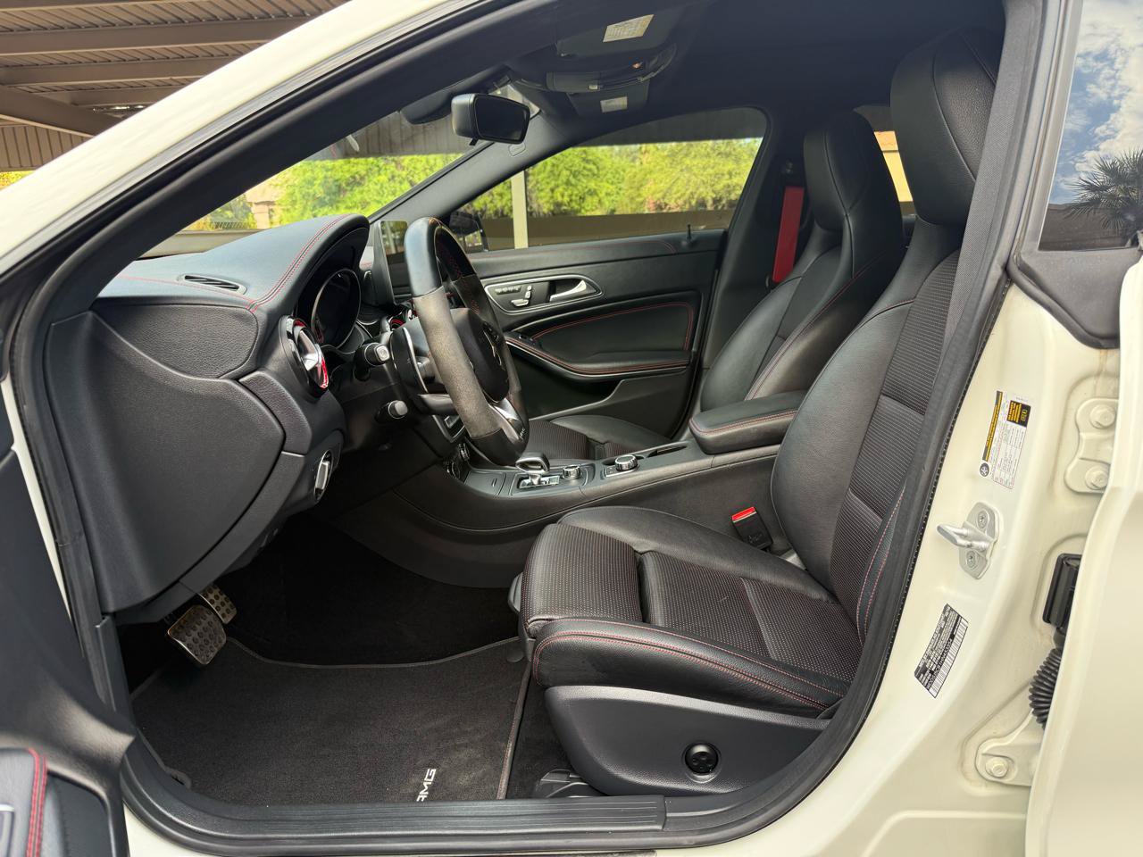 Used 2017 Mercedes-Benz CLA 45 AMG 4MATIC image 9