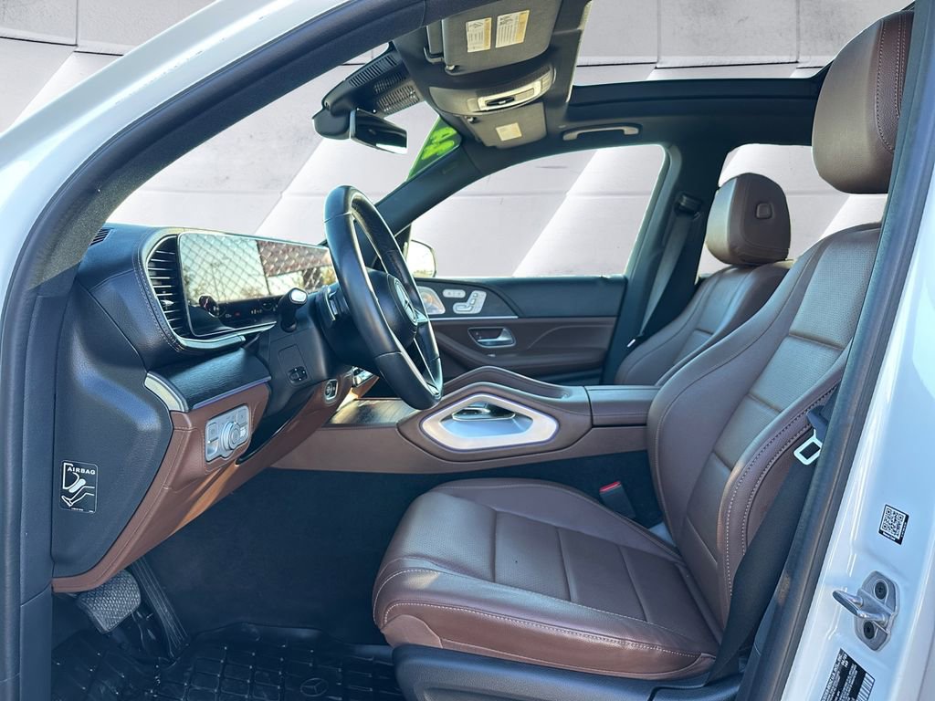 Used 2024 Mercedes-Benz GLE 350 4MATIC image 7