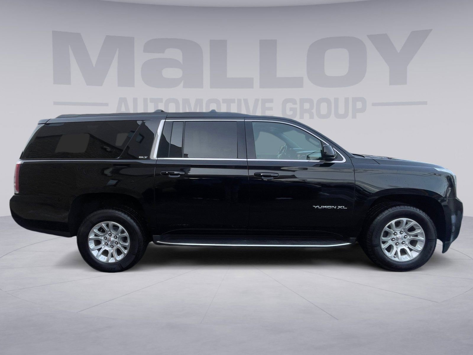 Used 2018 GMC Yukon XL SLT w/ Open Road Package image 6