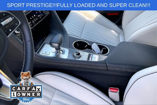 Used 2026 Genesis G70 3.3T Sport Prestige AWD/4WD image 17